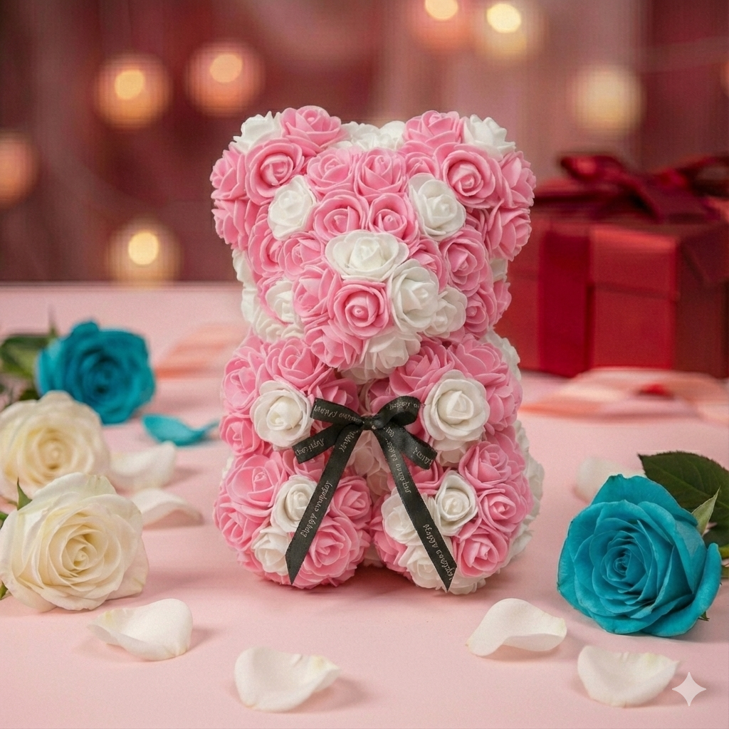 Amoura Rose Bear