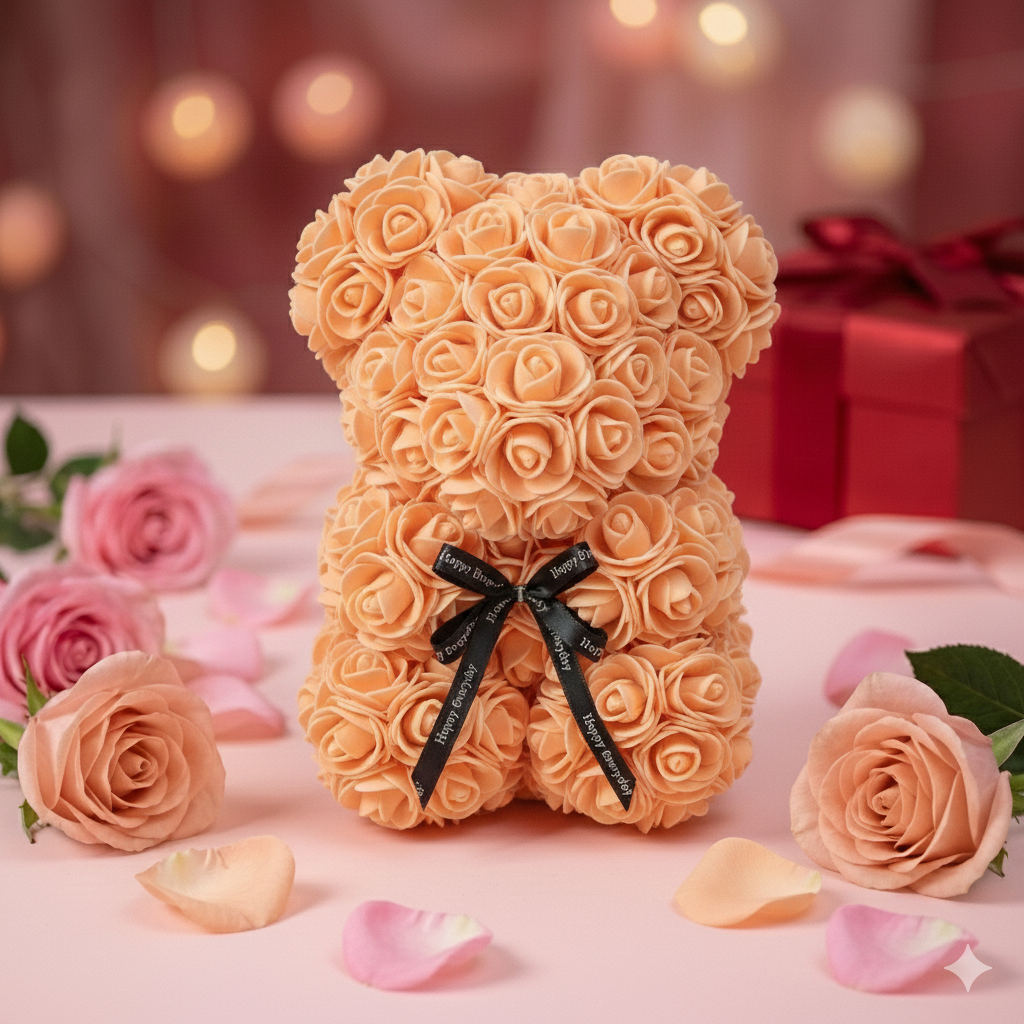 Amoura Rose Bear