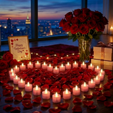 Romantic Candles