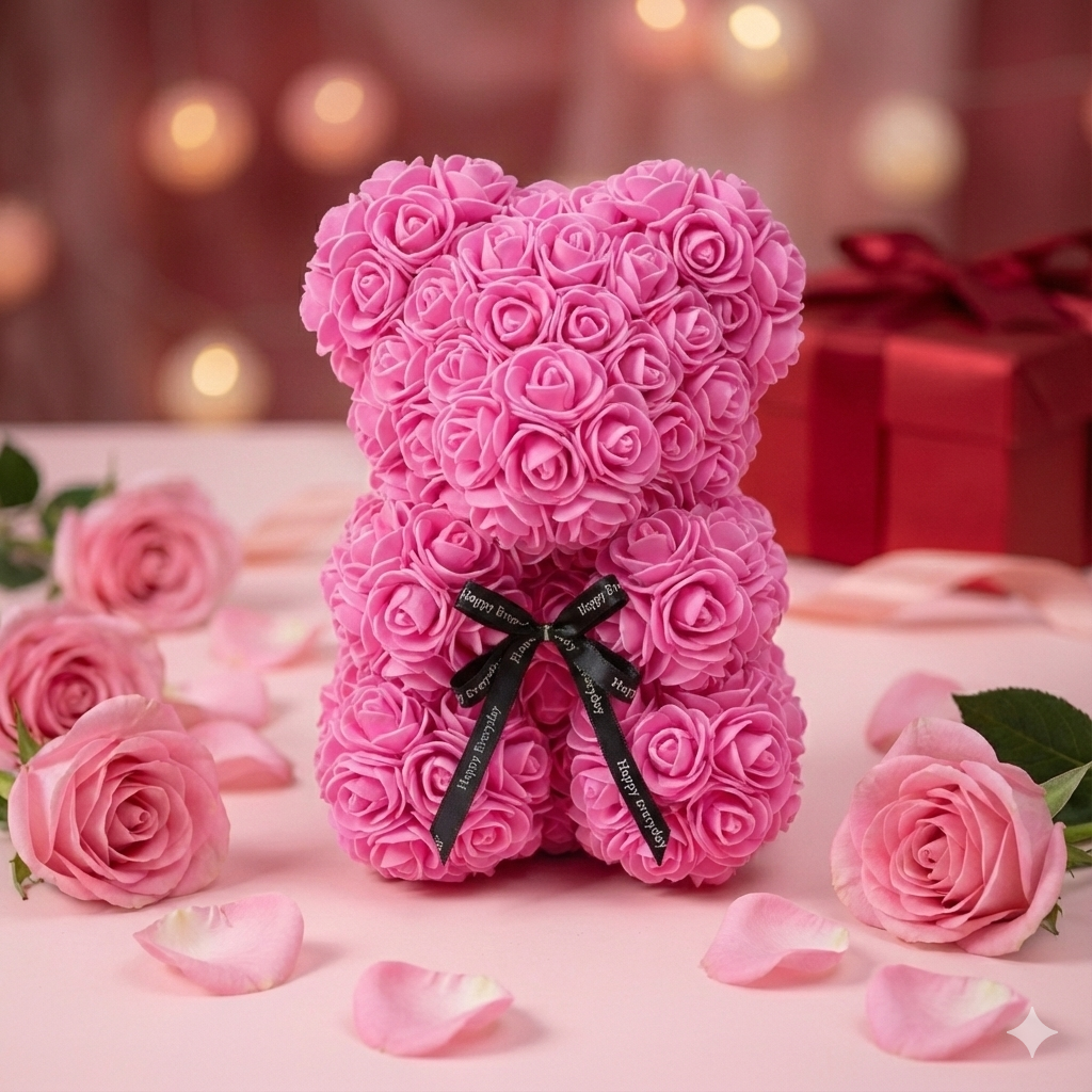 Amoura Rose Bear