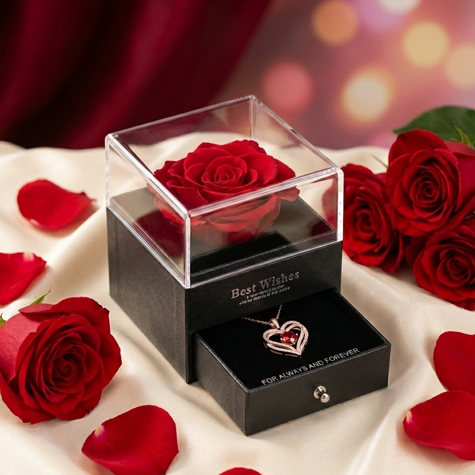 Luxury Pendant Gift Box