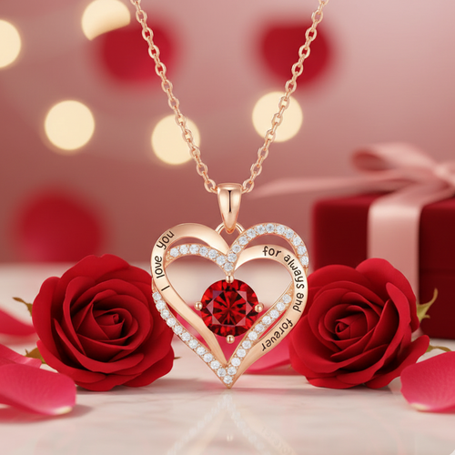 Luxury Pendant Gift Box